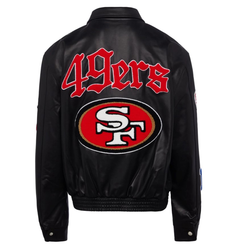 san-francisco-49ers-black-leather-jacket-back