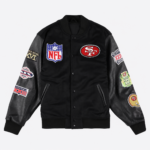 san-francisco-49ers-blackout-vintage-jacket-front