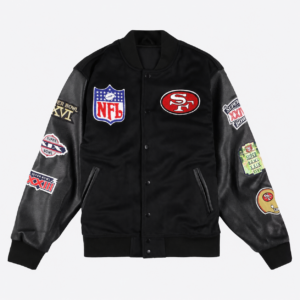 san-francisco-49ers-blackout-vintage-jacket-front