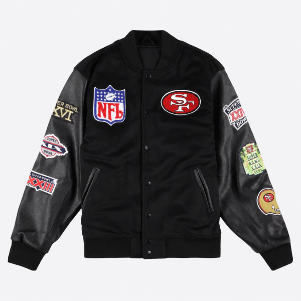 san-francisco-49ers-blackout-vintage-jacket-front