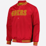 san-francisco-49ers-red-gold-varsity-jacket-front