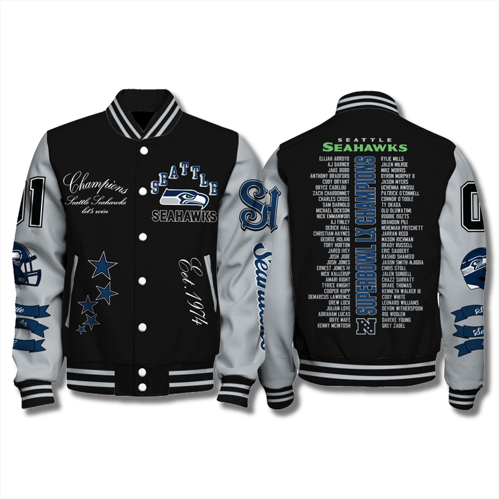 seattle-seahawks-super-bowl-lx-2026-champions-vintage-jacket