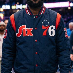 lebron-james-philadelphia-76ers-blue-varsity-jacket-front