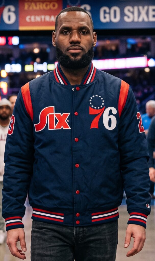 lebron-james-philadelphia-76ers-blue-varsity-jacket-front