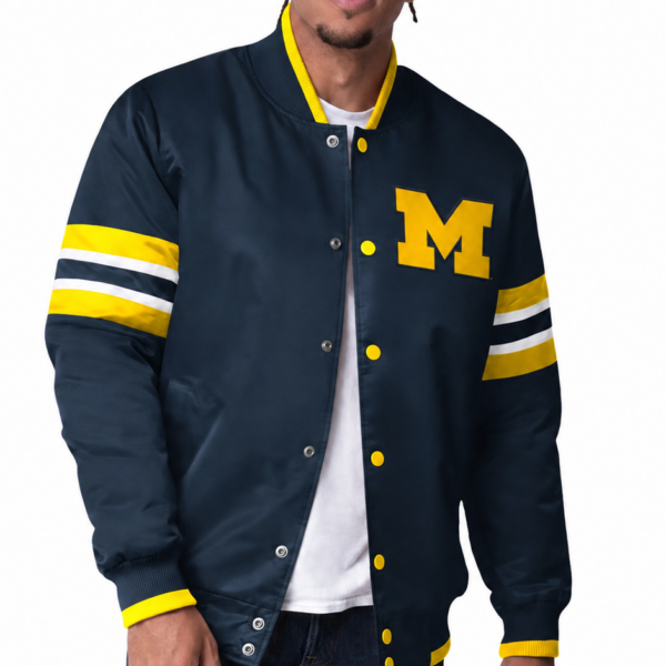 michigan-wolverines-navy-ncaa-varsity-jacket-front